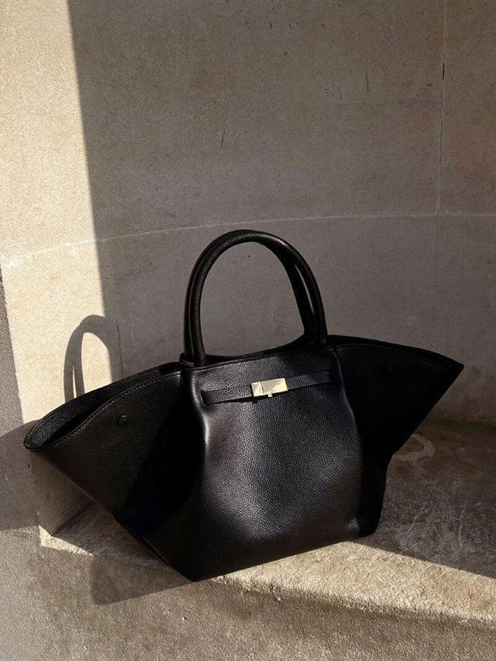 Melany - Leather Bag