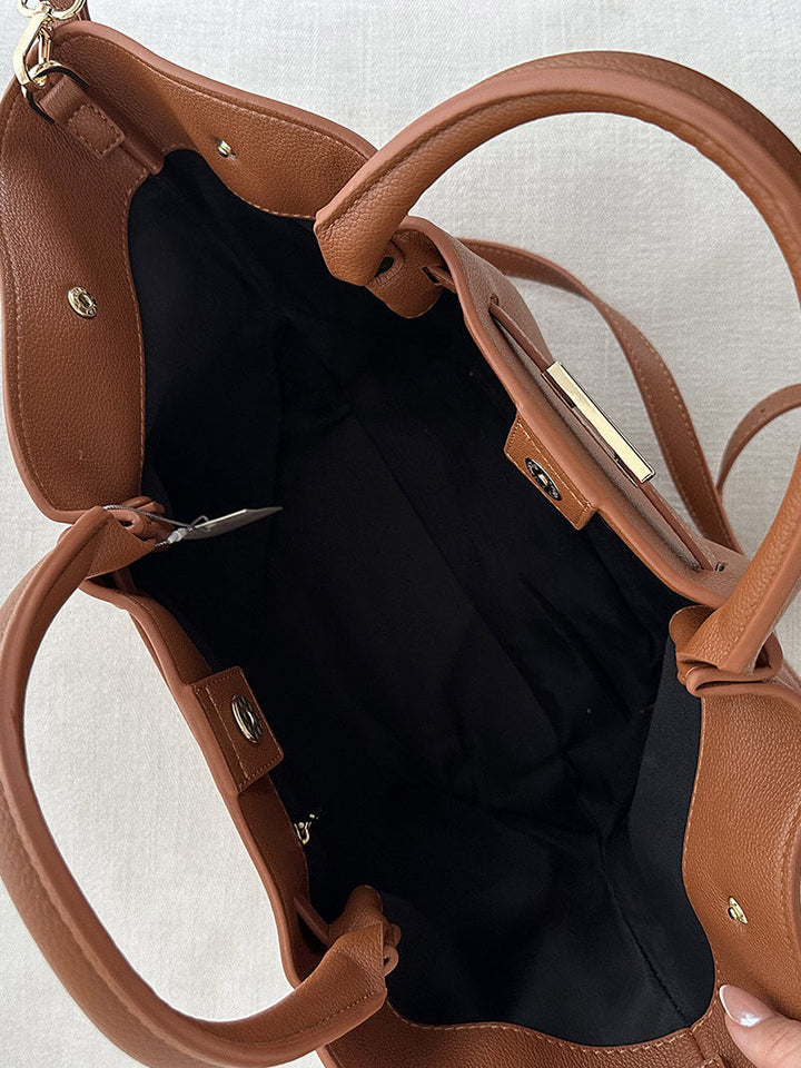 Melany - Leather Bag