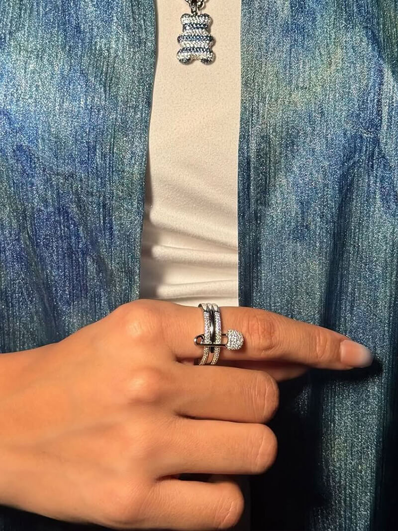 Verity - Ring
