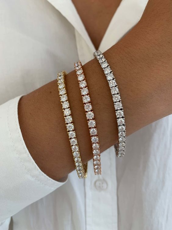 Rivière Bracelet