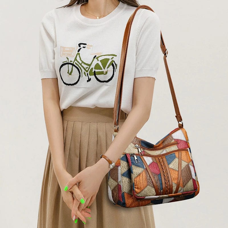 Solera - Mosaic Handbag