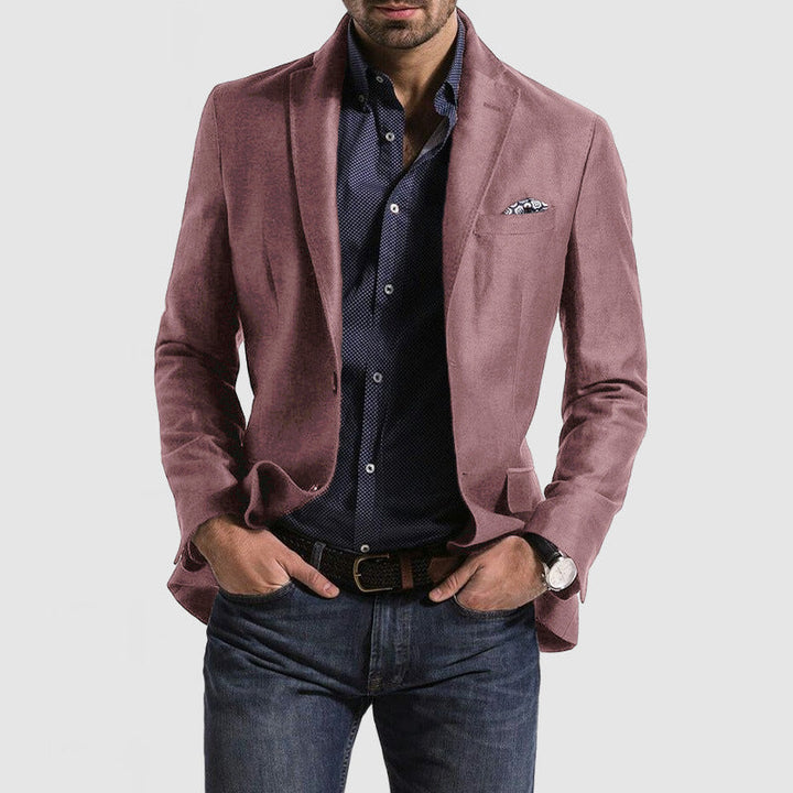 Suit Jacket - Structured