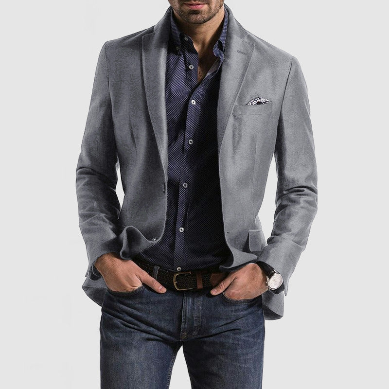 Suit Jacket - Structured