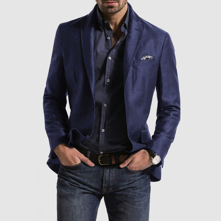 Suit Jacket - Structured