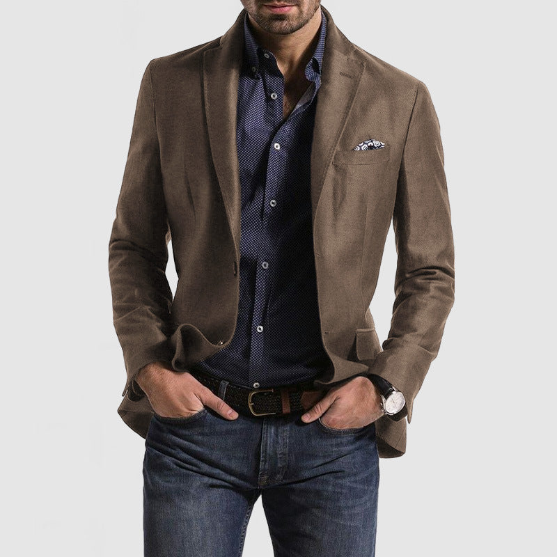Suit Jacket - Structured