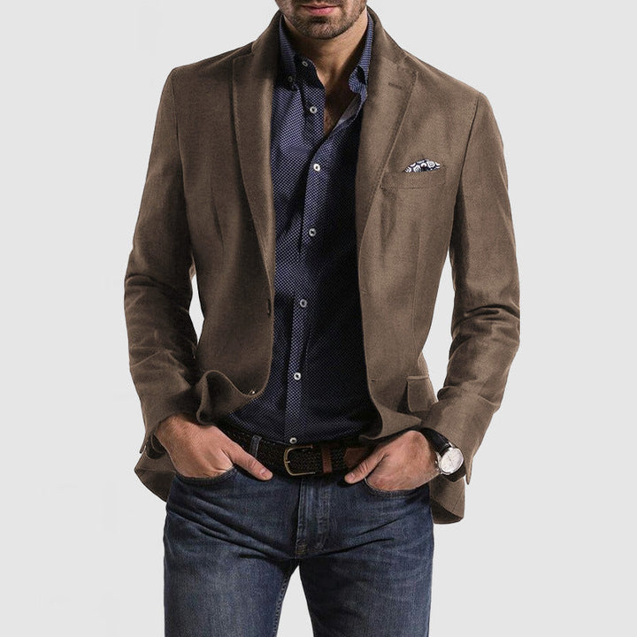 Suit Jacket - Structured