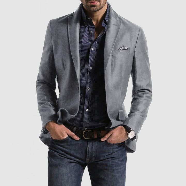 Suit Jacket - Structured