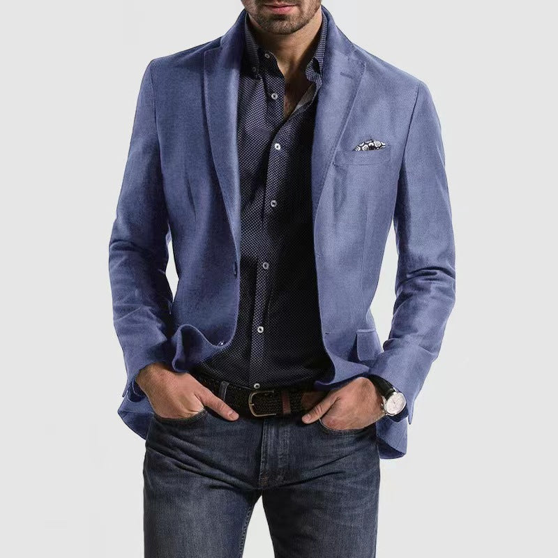Suit Jacket - Structured