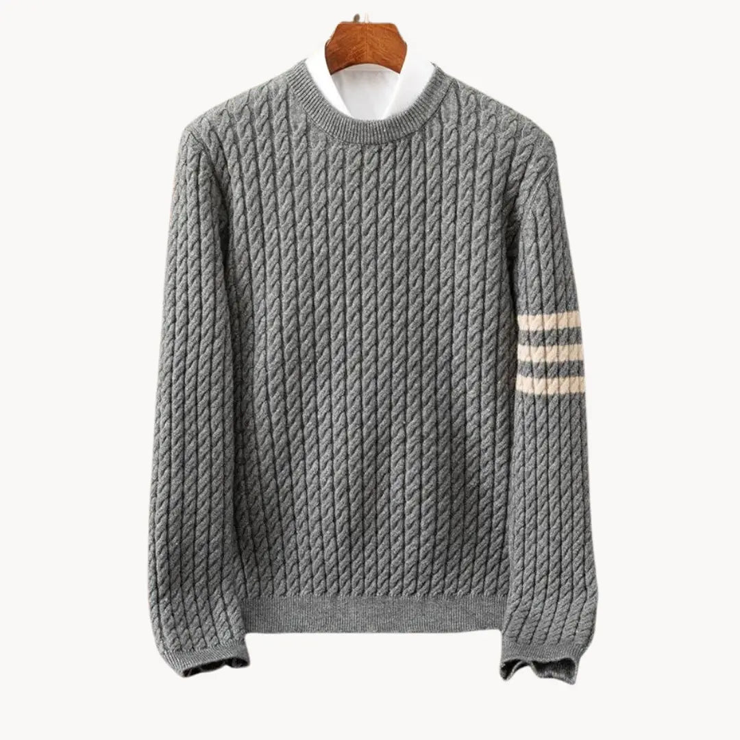Corey - Chunky Knit Sweater