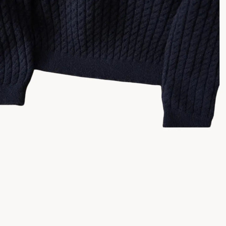 Corey - Chunky Knit Sweater