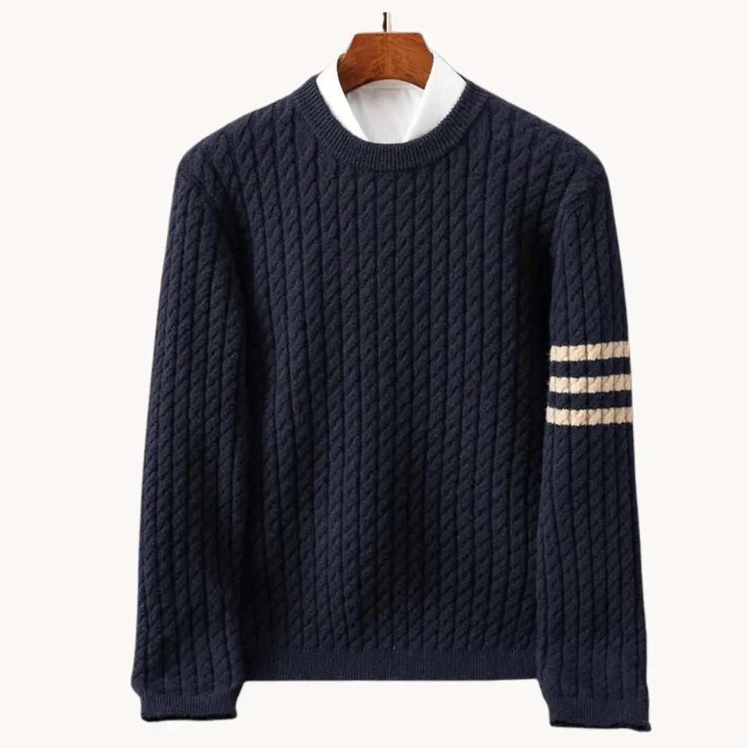 Corey - Chunky Knit Sweater