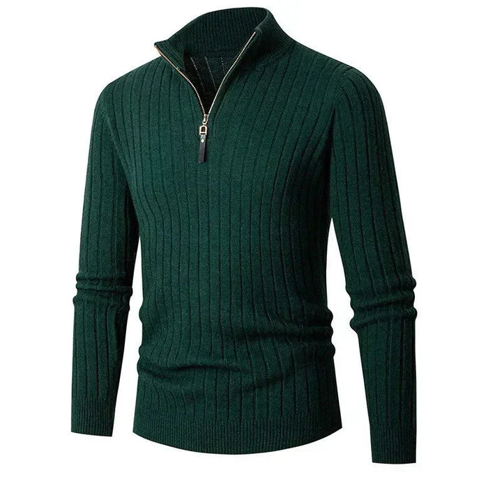Sebastian - High Neck Sweater