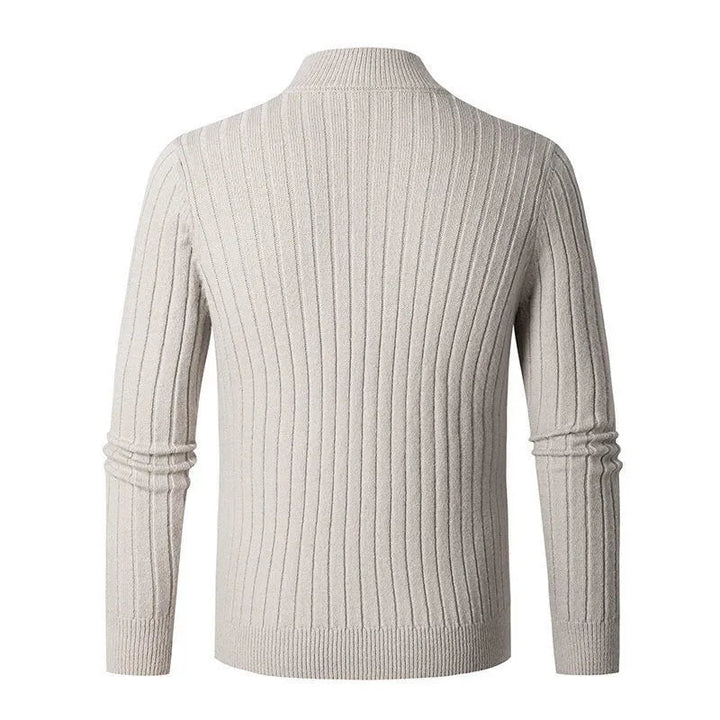 Sebastian - High Neck Sweater