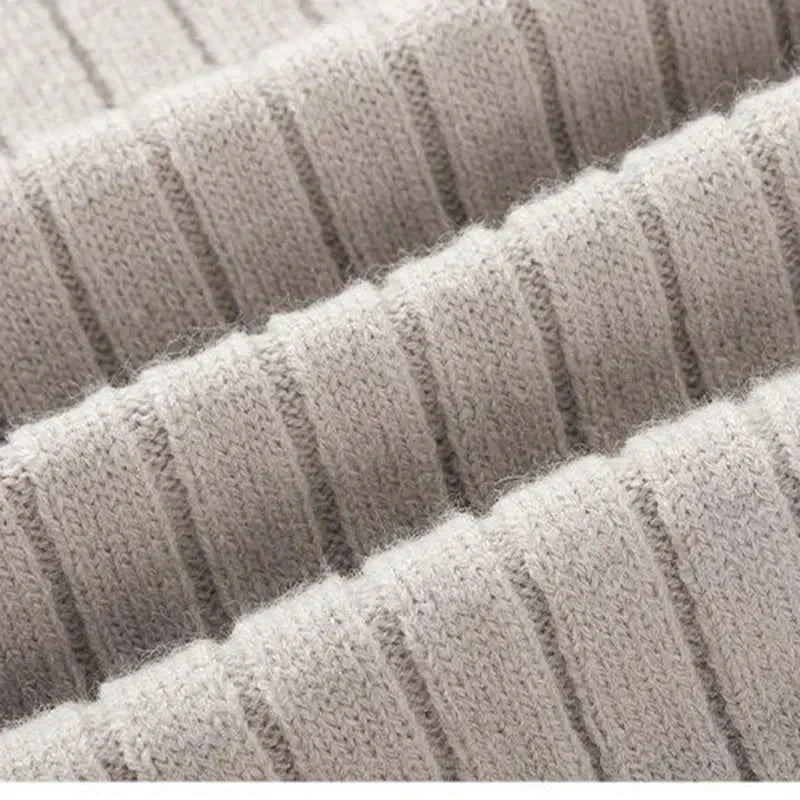Sebastian - High Neck Sweater