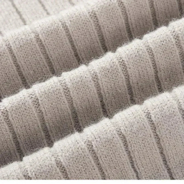 Sebastian - High Neck Sweater