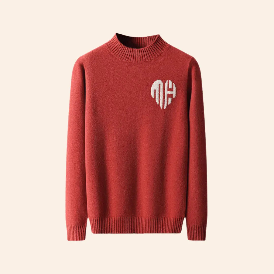 Shane - Fitted Sweater Set