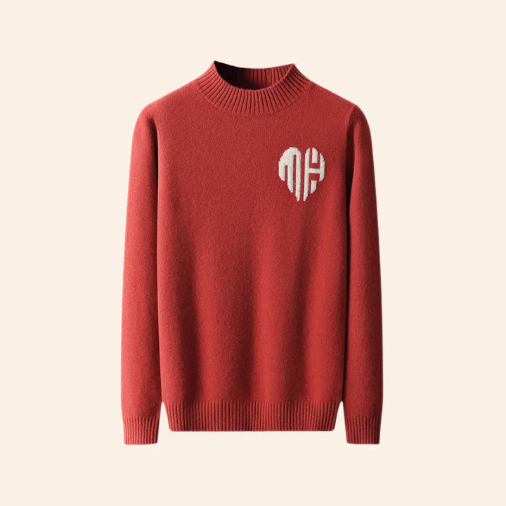 Shane - Fitted Sweater Set