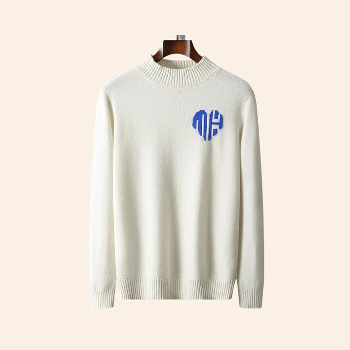 Shane - Fitted Sweater Set