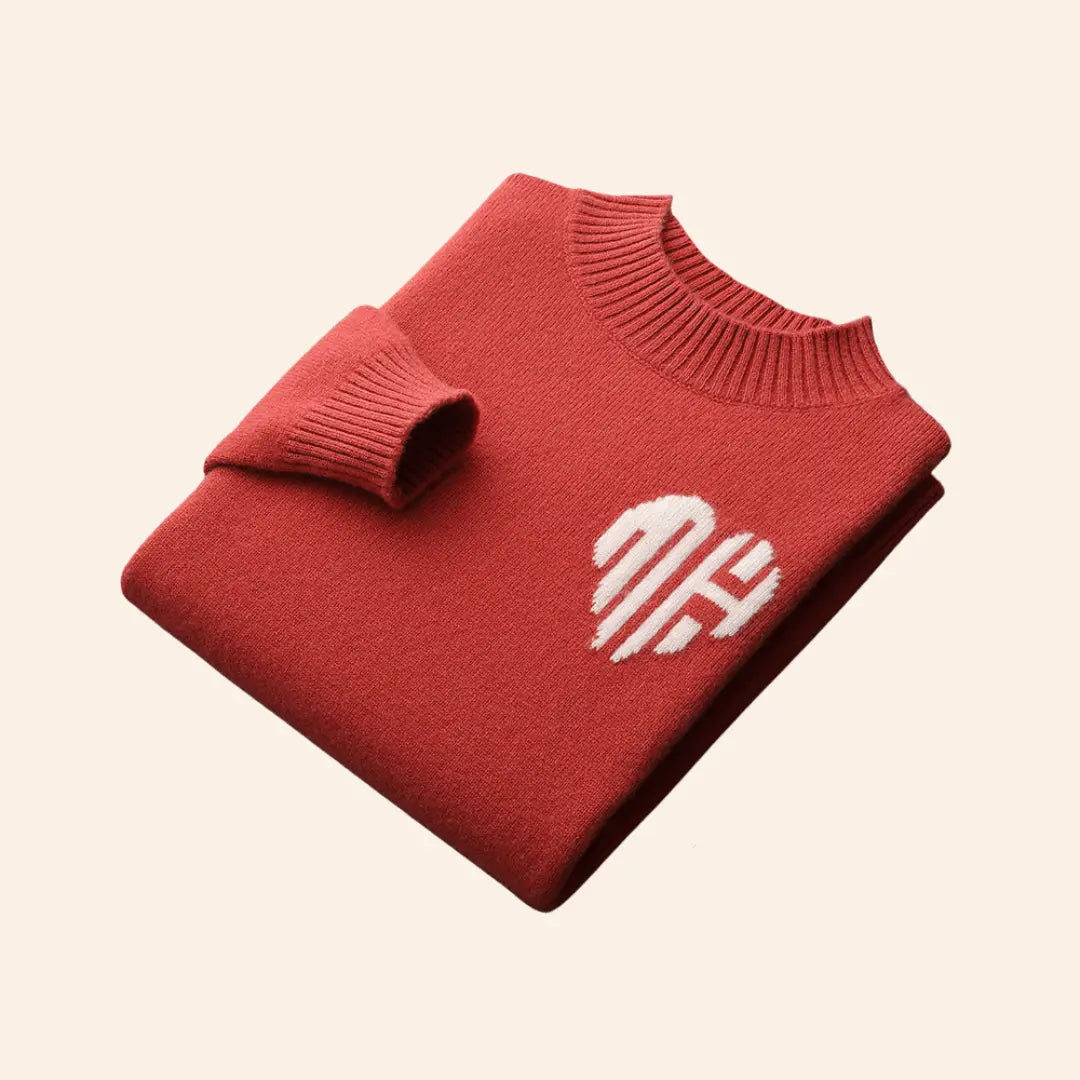 Shane - Fitted Sweater Set