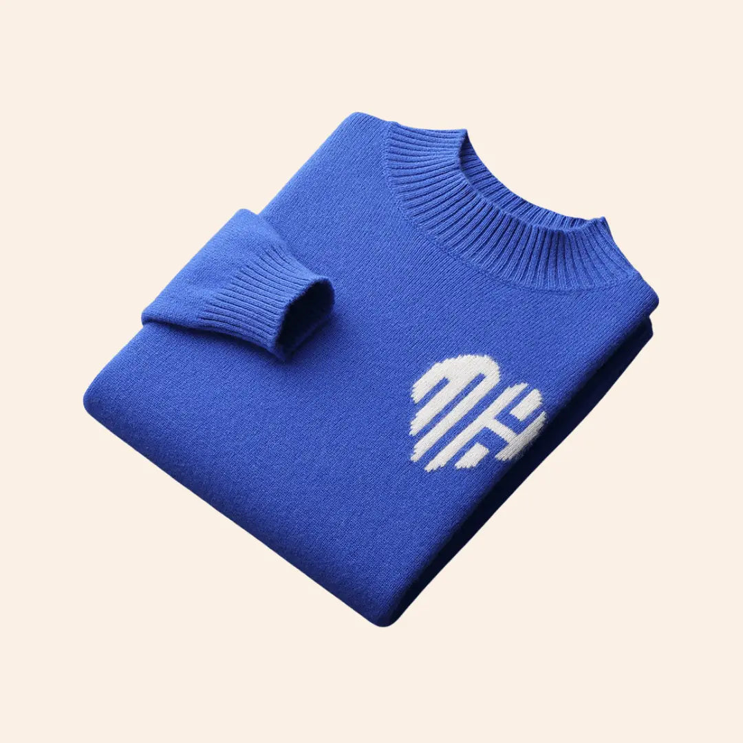 Shane - Fitted Sweater Set