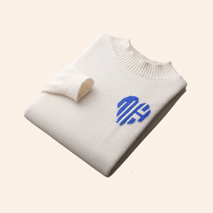 Shane - Fitted Sweater Set