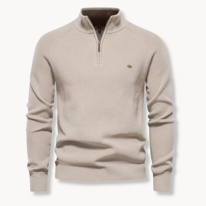 Marcelo - Organic Cotton Sweater