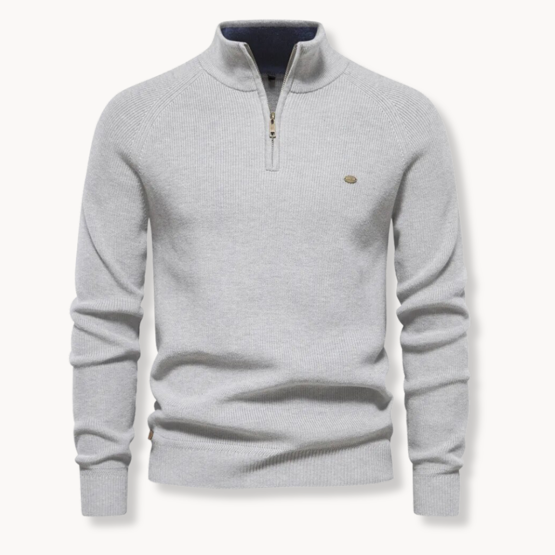 Marcelo - Organic Cotton Sweater