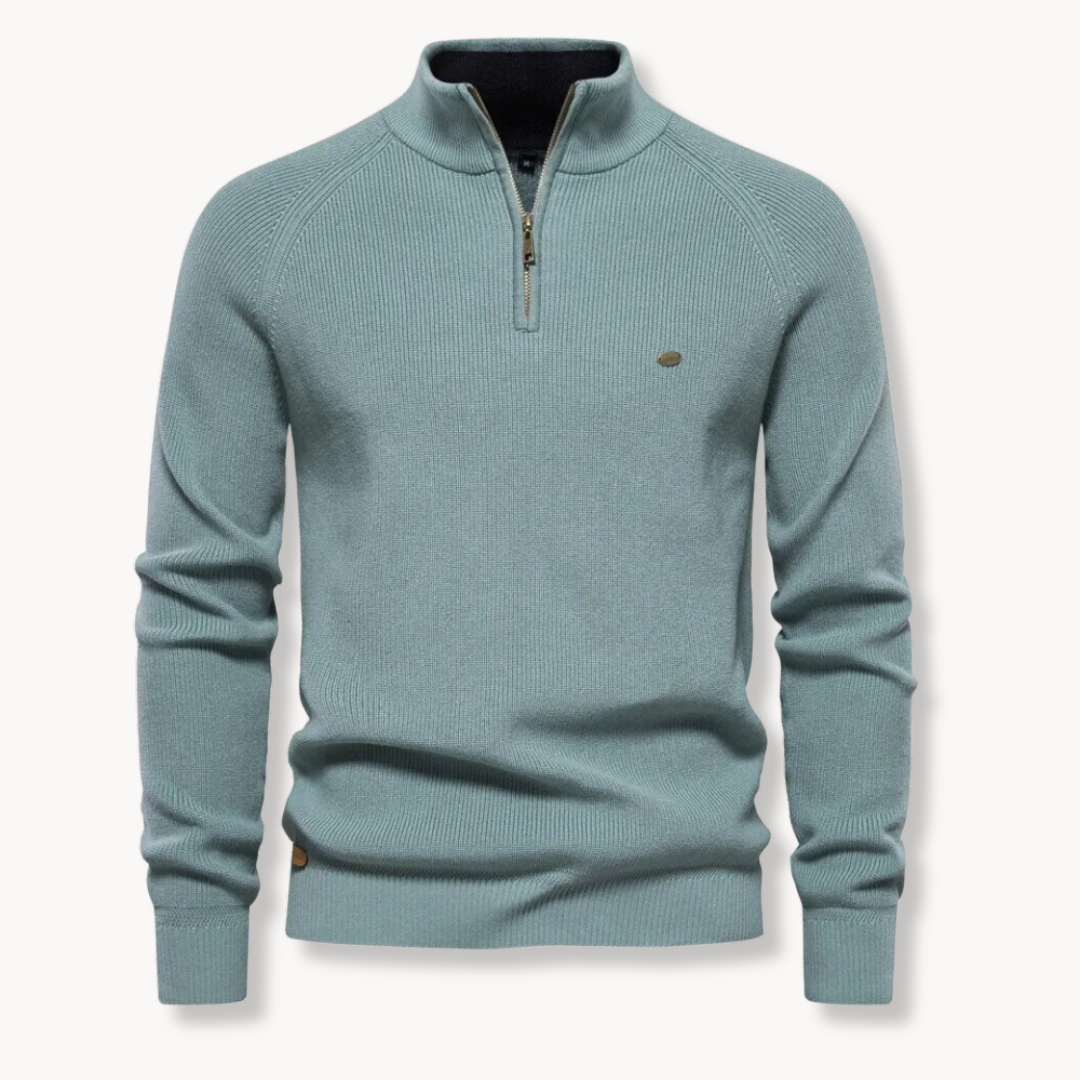 Marcelo - Organic Cotton Sweater