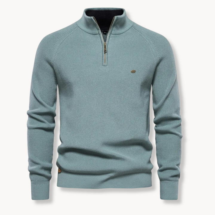 Marcelo - Organic Cotton Sweater