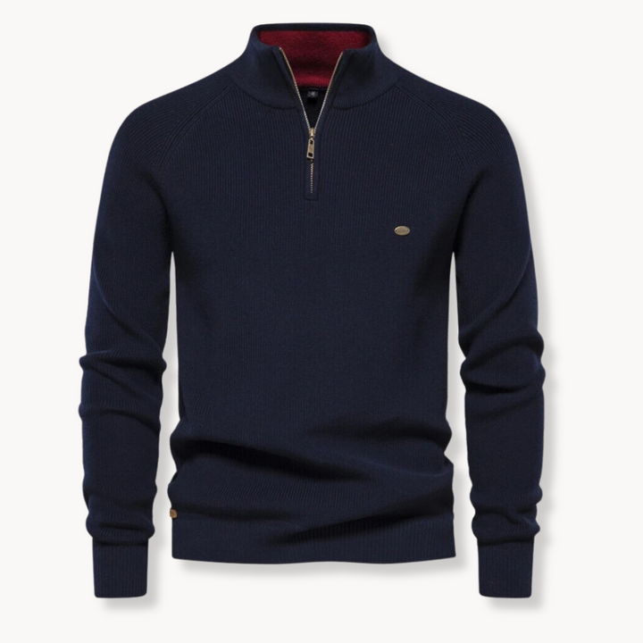Marcelo - Organic Cotton Sweater