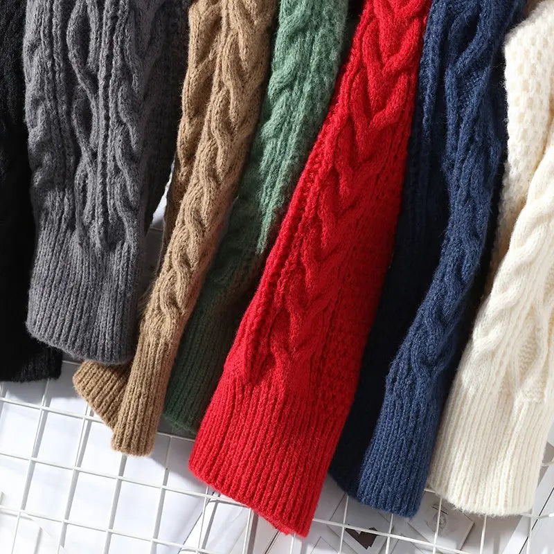 Ricardo - Ultra-Resistant Sweater