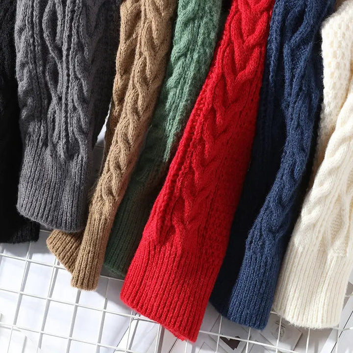 Ricardo - Ultra-Resistant Sweater