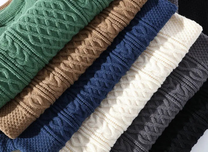 Ricardo - Ultra-Resistant Sweater