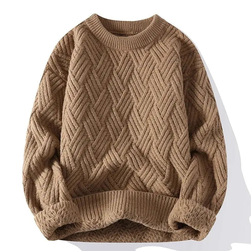 Ricardo - Ultra-Resistant Sweater