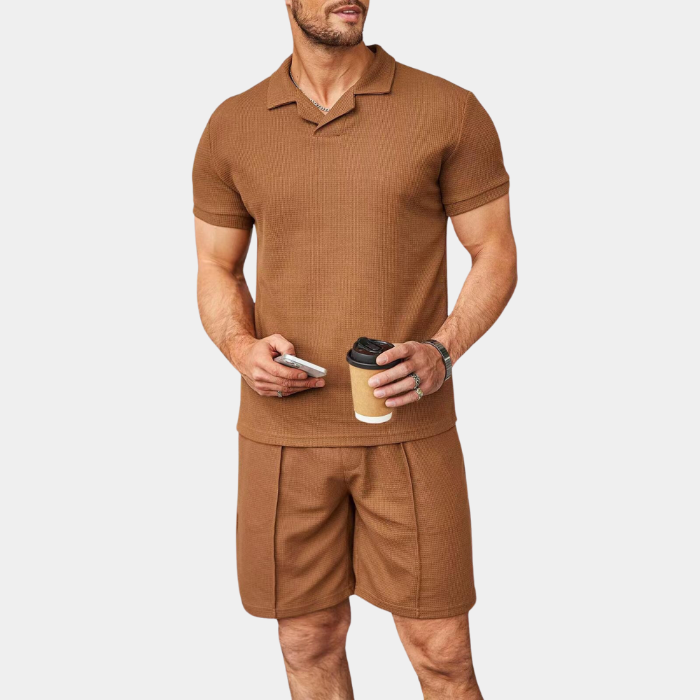 Two-Piece Set - Soft Mix