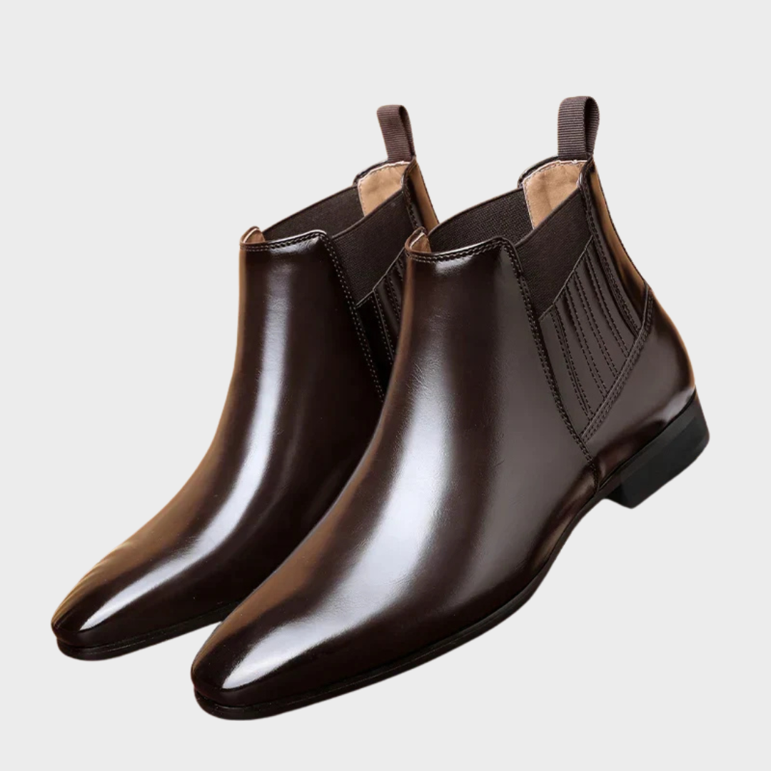 Jared - Elegant Ankle Boots