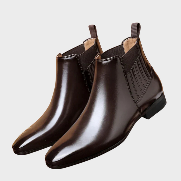 Jared - Elegant Ankle Boots