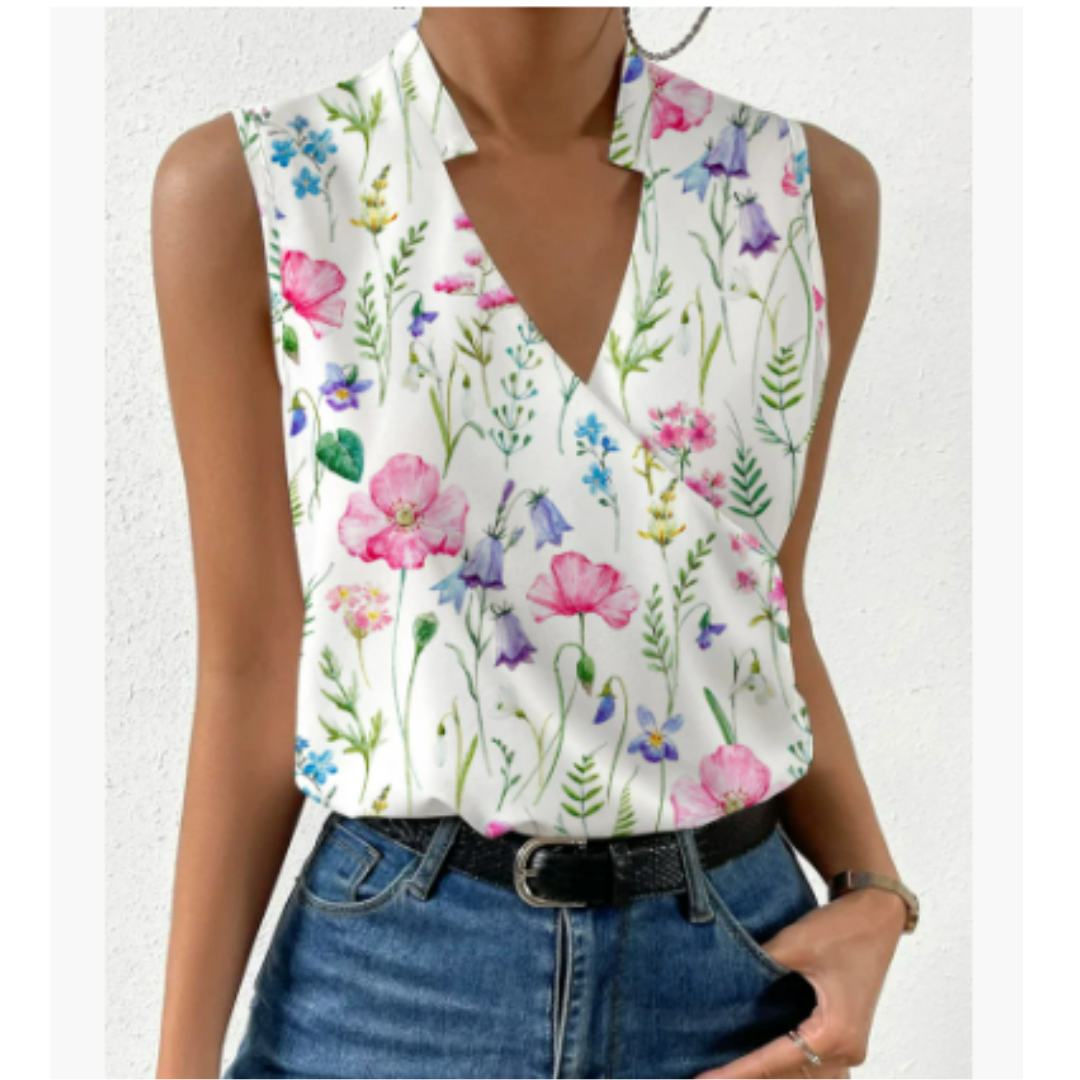 Marlo | Breathable Top