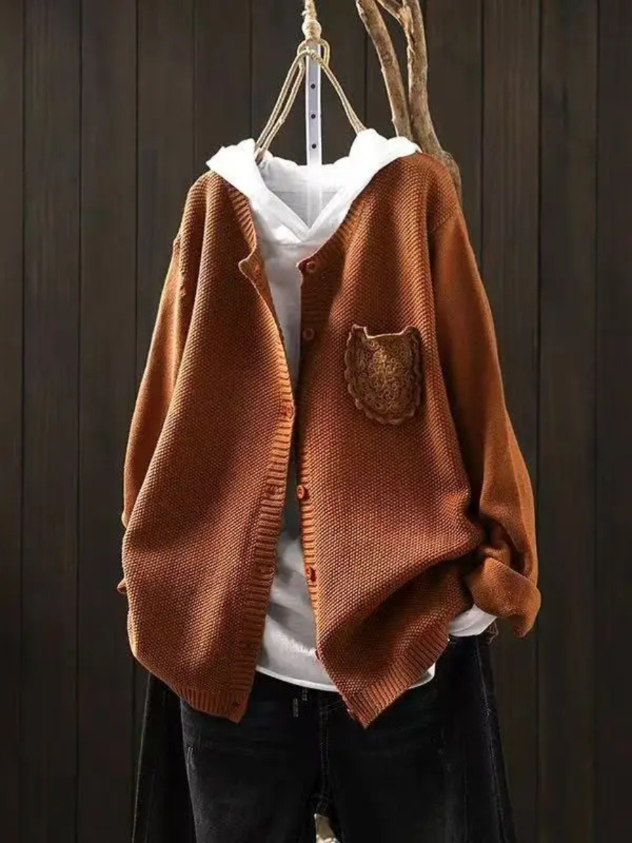 Kinsey | Comfortable Cardigan
