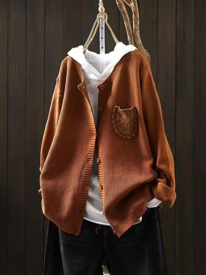 Kinsey | Comfortable Cardigan