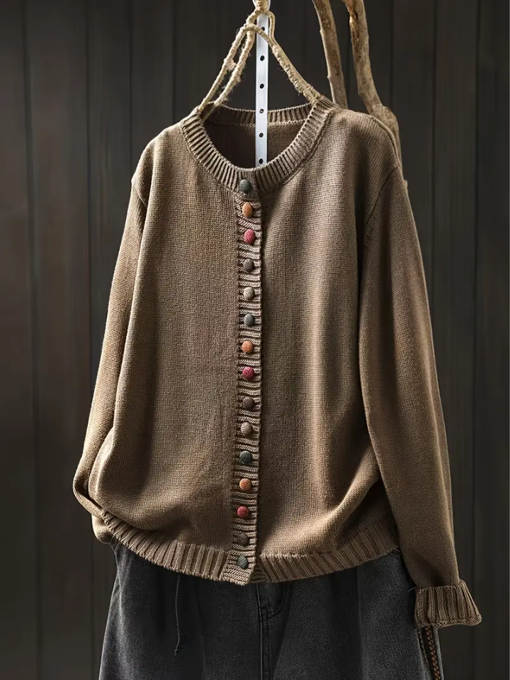Bethany | Elegant Cardigan