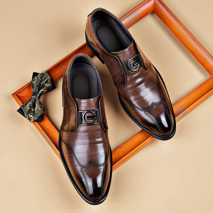 Anders - Classic Boss Shoes
