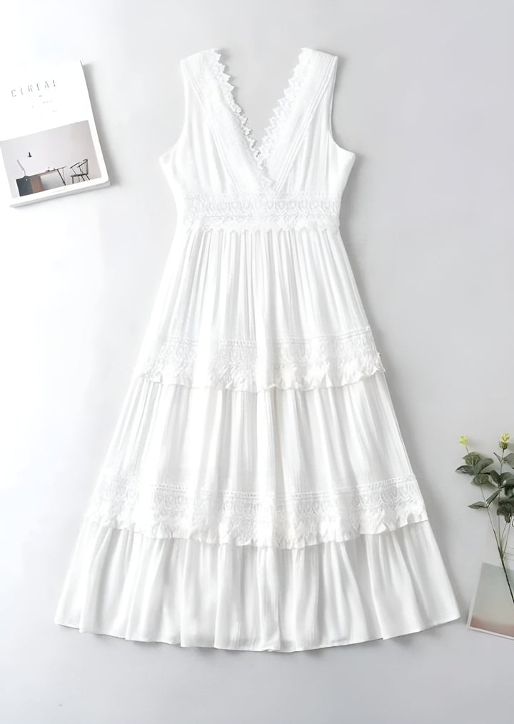 Juniper | Lightweight Bohemian Dress