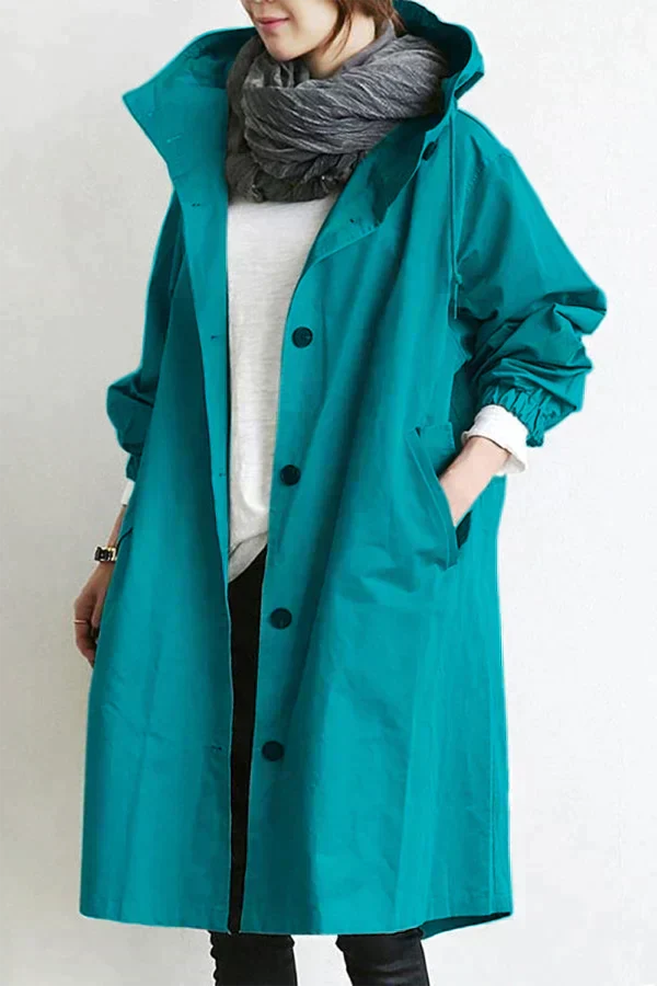 Dorothy | Elegant and Waterproof Coat