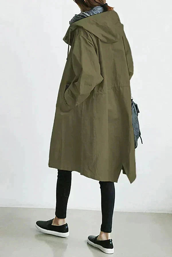 Dorothy | Elegant and Waterproof Coat
