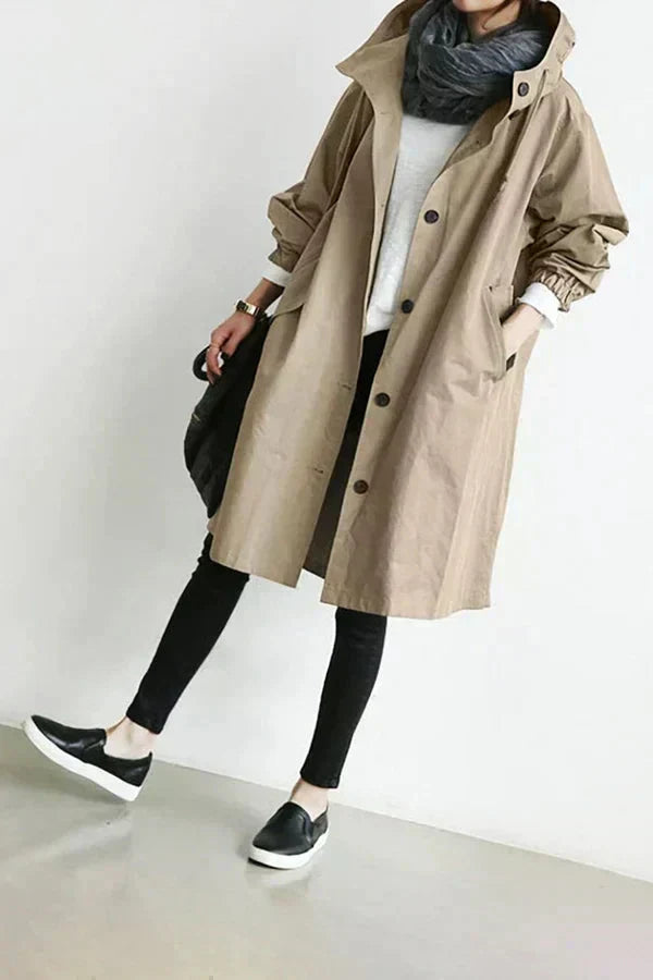 Dorothy | Elegant and Waterproof Coat