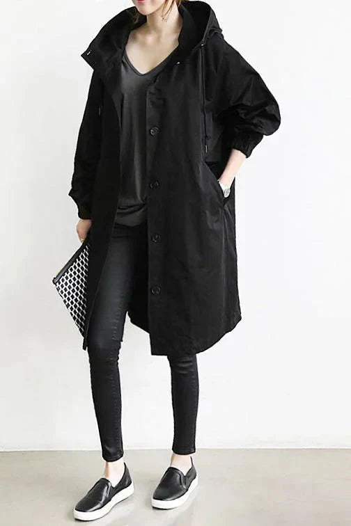 Dorothy | Elegant and Waterproof Coat