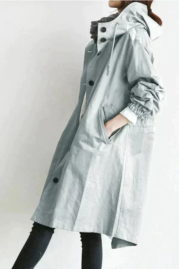 Dorothy | Elegant and Waterproof Coat