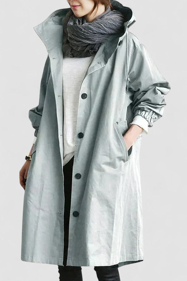 Dorothy | Elegant and Waterproof Coat