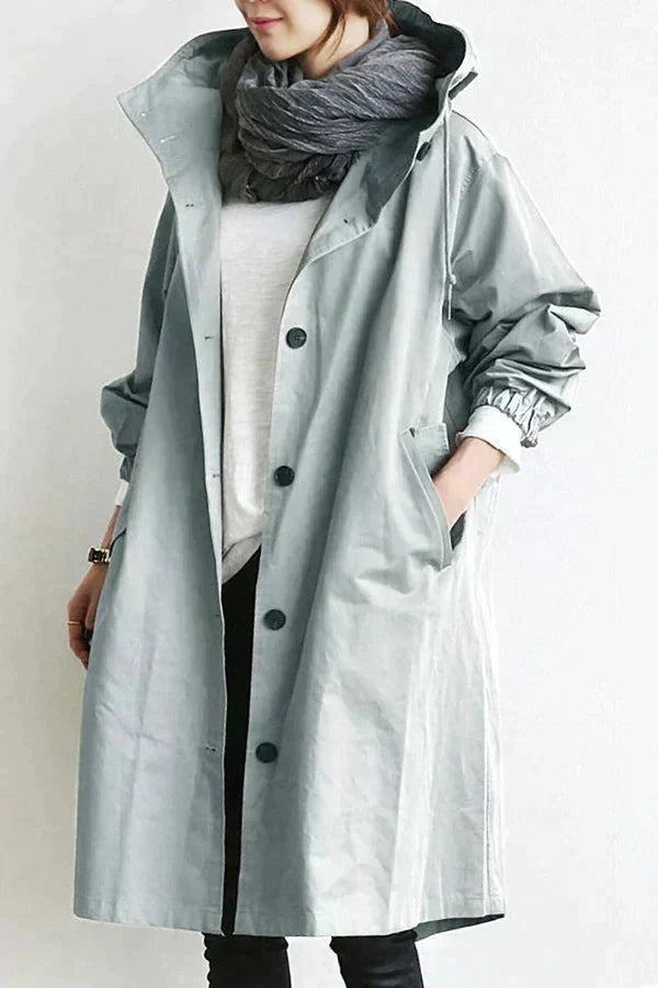Dorothy | Elegant and Waterproof Coat